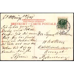 Bornholm - Helligdomsklippen - R - H.P. Jacobsen u/n - Brugt