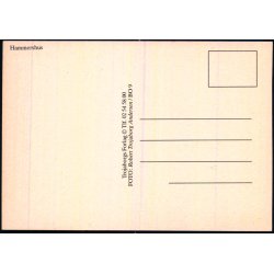 Hammershus - Trojaborg BO 9 - Ubrugt