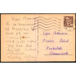 Asserbo - Skandia 16093 - Brugt