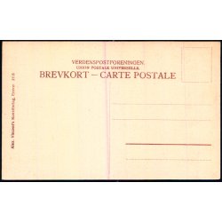 Arres� ved Frederiksv�rk - Alex Vincent 3113 - Ubrugt