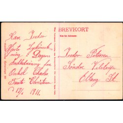 Kbenhavn -  Rdhuset - Stender 800 - Ubrugt