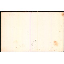 Alfred Fischer &amp; Cos Efterf. - Jarnbanegade 6 - V. - u/n - Ubrugt