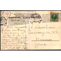 Kbenhavn - Frederiksberg Have - C.R. 140 - Brugt