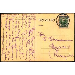 Kbenhavn - rstedsparken - A.C. Illum 145 - Brugt