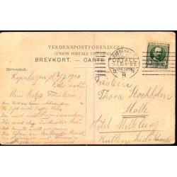 Alfred Schmidt - Brnehjlpsdagen 1910 - J. Cato u/n - Brugt