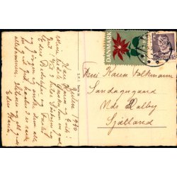 Ebbe Fog - Gldelig Jul - S.P.I. Serie 26 - Brugt