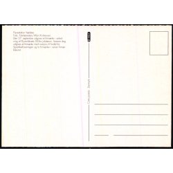 Flyvestation Vrlse - Post u/n - Ubrugt