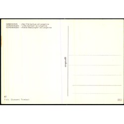 Kbenhavn - Den lille Havfrue p Langelinie - Grako 67 - Ubrugt