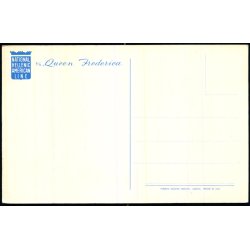 Queen Fredericia - u/n - Ubrugt