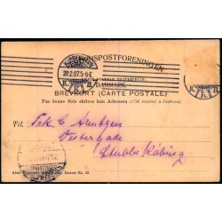 Holger Reenberg i "Fangen paa Zenda" - Alex Vincent 23 - Brugt