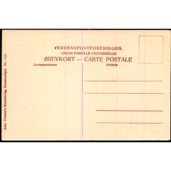 Gerda Krum i Valsedrmme - Alex Vincent 1662 - Ubrugt