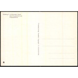 Nyk�bing F. -  St. Kirkestr�de - G�gade - Stender 149 301 056 - Ubrugt