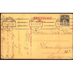 Skodsborg - fra  B�llemosen  - Stender 211 - Brugt