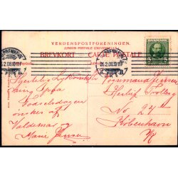 Eremitagen - Alex Vincent 502 - Brugt