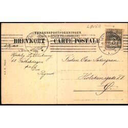 Kastellet - Kjbenhavn - A.F.K. u/n - Brugt