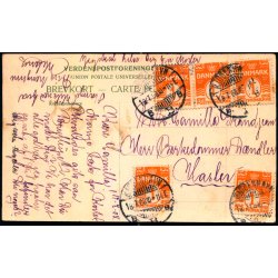 Kbenhavn - Spavillonen - Sk. B. &amp; Kf. 513 - Brugt