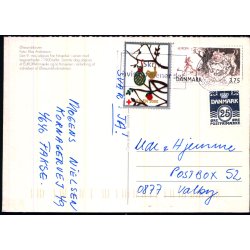 �resundsbroen - Post u/n - Brugt