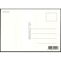 Frederiksv�rk - Trojaborg FR 8 - Ubrugt