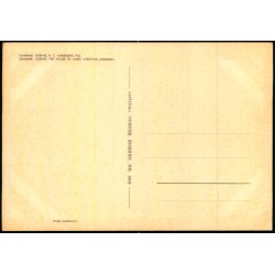 H.C. Andersens Hus - Odense - Anida 5408 - Ubrugt