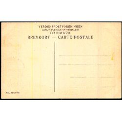 Gl. Striben (Vensyssel) - Danske Herregaarde F&B 425 - Ubrugt