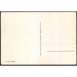 Arres� - P�lbro - K. Poulsen 3775 - Ubrugt