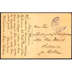 Skagen - Klitgrden - W. Jensen  u/n - Brugt