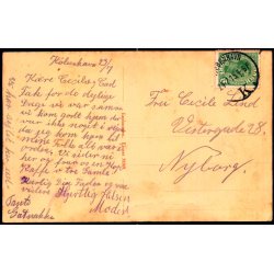 Kbenhavn - Esplanadepavillonen - Esplanaden 38509