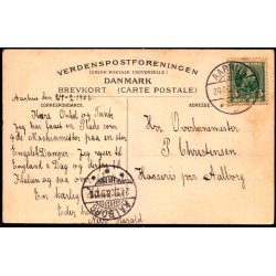 Aarhus - Clemensbro - H.H.O. 2067