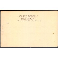 K�benhavn - Vor Frue Kirke - Ed.F. &amp; Co. 3522