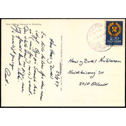  "�r�hus" - Vestergade - �r�sk�bing - Creutzs Bogh. 43 523/18 - Brugt