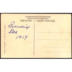 Pederstrup - F &amp; B 141 - Ubrugt