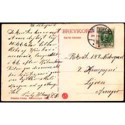 Godsforvalterboligen paa Knuthenborg - Stender 4095 - Brugt