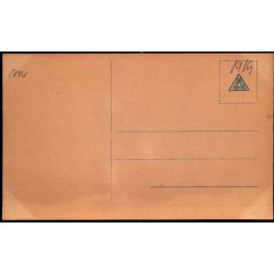 Odense - Lille Graabr�drestr�de - Stender 1696 - Ubrugt