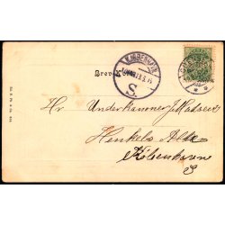 Hilsen fra Odense - Sports Pladsen - Ed.F. &amp; Co. 659 - Brugt