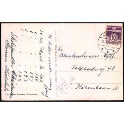 K�benhavn - Kanalparti  - Alfred Olsen 78348