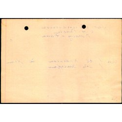 Fragtbrev - 2 x 40 re Fr. IX og1kr Rigsvben  - Fra Esbjerg til Fan 17. Dec. 1971 - Arkivhuller !