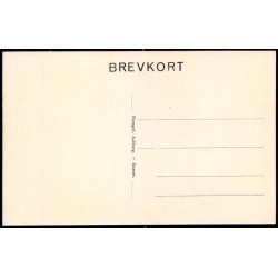 Aalborg - Post og Telegrafbygningen - Hempel u/n - Ubrugt