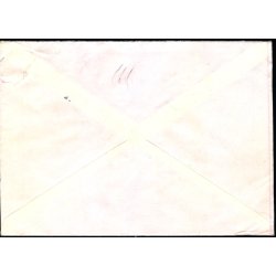 Efterporto - Brev fra Belgien 4 - 5 - 82   til Fredensborg   - Efterporto T 3/17 