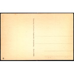 Radsted Kirke - Thanning Steffens Bogh. 86294 - Ubrugt