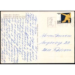 Nyk�bing Mors  - Vilsundbroen - Stender 149 618 016 - Brugt