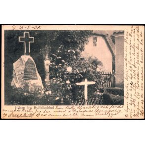 B�ffelkobbel - Fr. Biehl u/n - Ubrugt