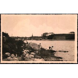 Parti fra S�nderborg - Stender S. 15 - Ubrugt