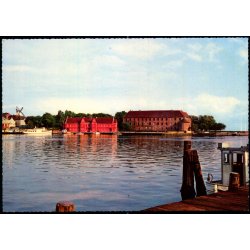 S�nderborg - Havneparti m. Slottet - Stender 40 825/13 - Ubrugt