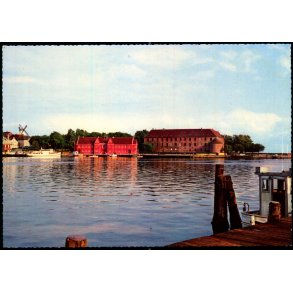 S�nderborg - Havneparti m. Slottet - Stender 40 825/13 - Ubrugt