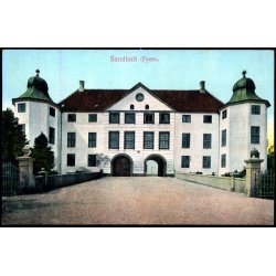 Sandholt (Fyen) - C. Eneret 183 - Ubrugt