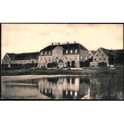 Stenagergaard - u/n - Ubrugt