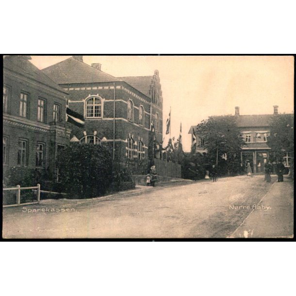 N�rre Aaby - Sparekassen - u/n - Brugt
