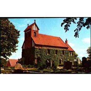 Lums�s Kirke - Asvenda Papir 3018