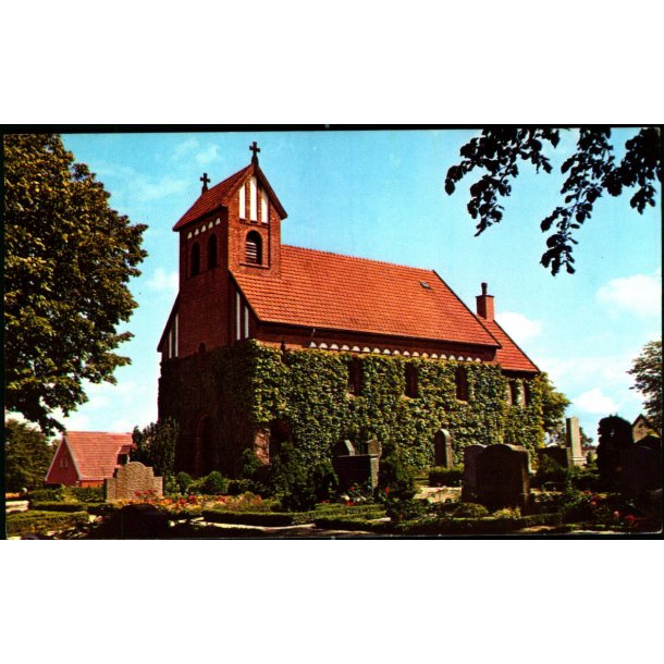 Lums�s Kirke - Asvenda Papir 3018