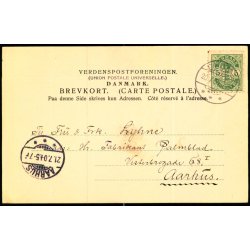 Mullerup paa Fyen - Wilb. K�hler 845 - Brugt